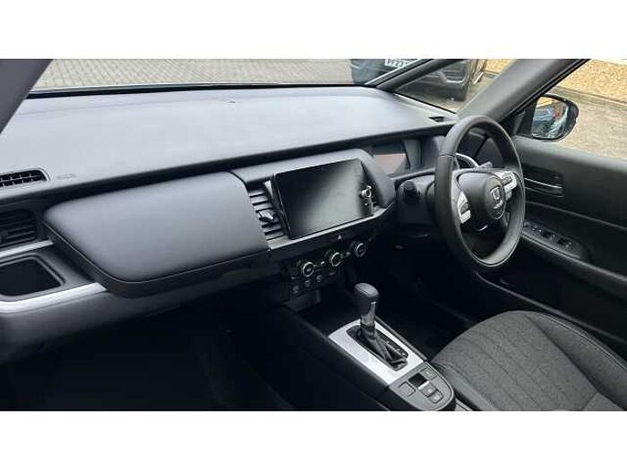 Honda Jazz e:HEV Jazz 1.5 I-mmd Hybrid Advance 5Dr Ecvt Hatchback 