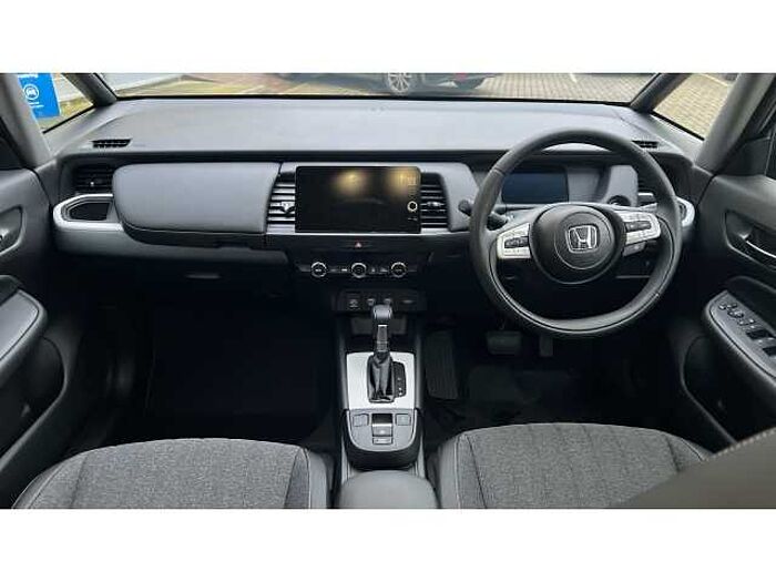 Honda Jazz e:HEV Jazz 1.5 I-mmd Hybrid Advance 5Dr Ecvt Hatchback 