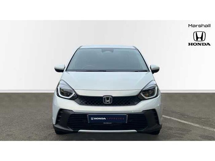Honda Jazz e:HEV Jazz 1.5 I-mmd Hybrid Advance 5Dr Ecvt Hatchback 