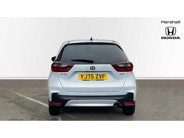 Honda Jazz e:HEV Jazz 1.5 I-mmd Hybrid Advance 5Dr Ecvt Hatchback 