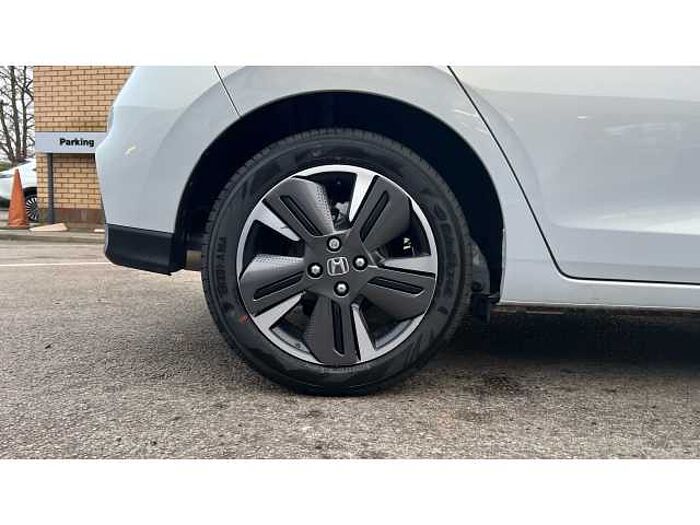Honda Jazz e:HEV Jazz 1.5 I-mmd Hybrid Advance 5Dr Ecvt Hatchback 