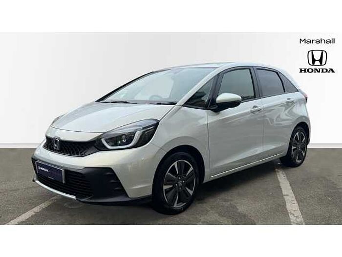Honda Jazz e:HEV Jazz 1.5 I-mmd Hybrid Advance 5Dr Ecvt Hatchback 