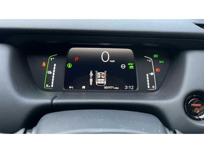 Honda Jazz e:HEV Jazz 1.5 I-mmd Hybrid Advance 5Dr Ecvt Hatchback 