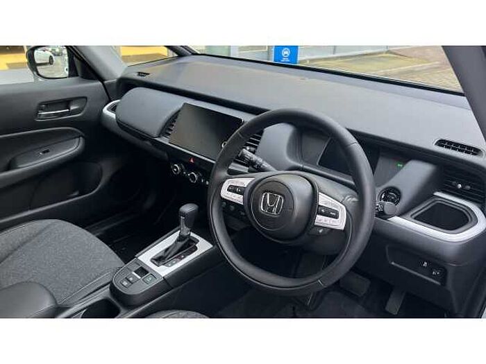 Honda Jazz e:HEV Jazz 1.5 I-mmd Hybrid Advance 5Dr Ecvt Hatchback 