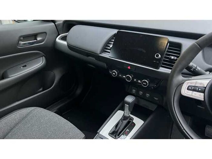 Honda Jazz e:HEV Jazz 1.5 I-mmd Hybrid Advance 5Dr Ecvt Hatchback 