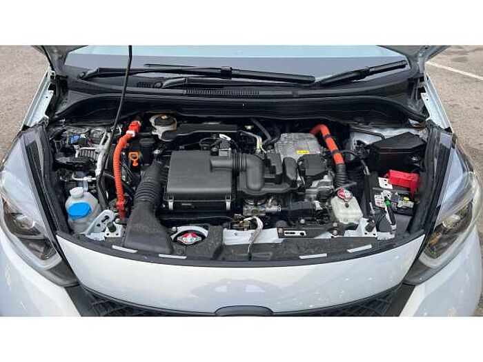 Honda Jazz e:HEV Jazz 1.5 I-mmd Hybrid Advance 5Dr Ecvt Hatchback 
