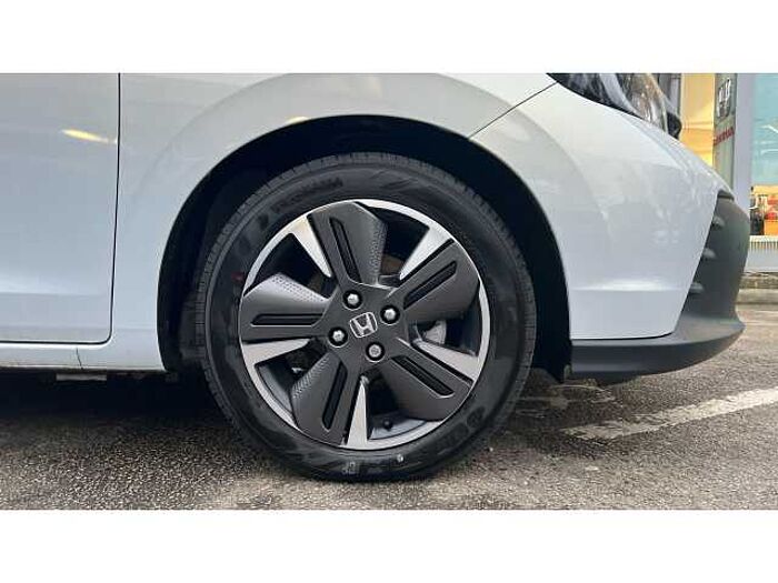 Honda Jazz e:HEV Jazz 1.5 I-mmd Hybrid Advance 5Dr Ecvt Hatchback 