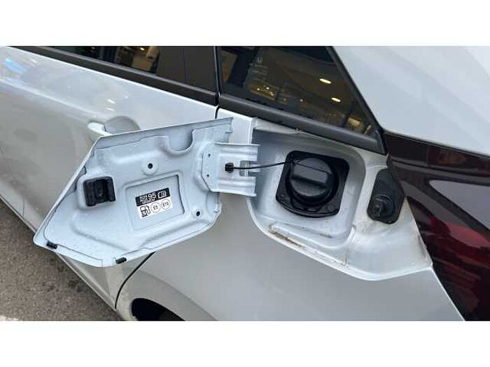 Honda Jazz e:HEV Jazz 1.5 I-mmd Hybrid Advance 5Dr Ecvt Hatchback 