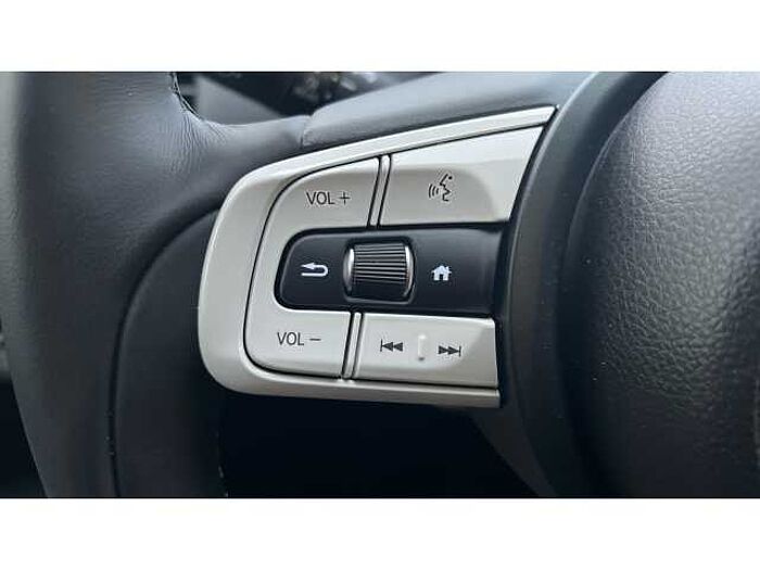 Honda Jazz e:HEV Jazz 1.5 I-mmd Hybrid Advance 5Dr Ecvt Hatchback 