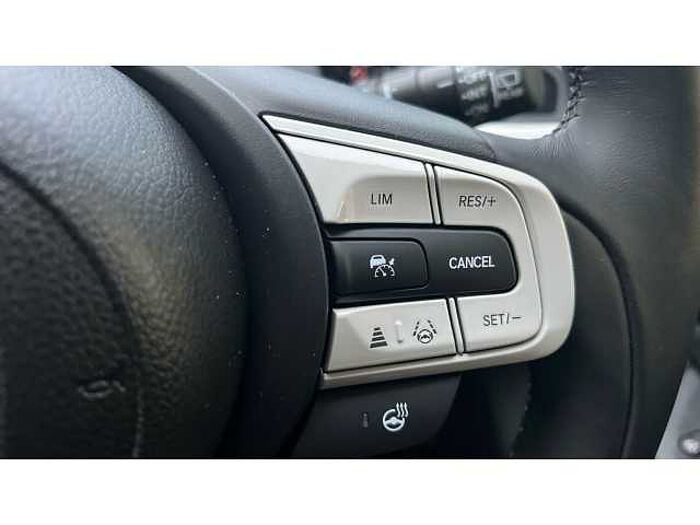 Honda Jazz e:HEV Jazz 1.5 I-mmd Hybrid Advance 5Dr Ecvt Hatchback 