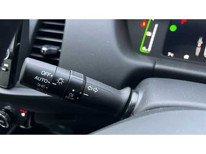 Honda Jazz e:HEV Jazz 1.5 I-mmd Hybrid Advance 5Dr Ecvt Hatchback 