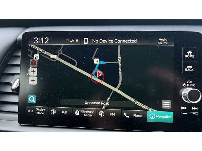 Honda Jazz e:HEV Jazz 1.5 I-mmd Hybrid Advance 5Dr Ecvt Hatchback 