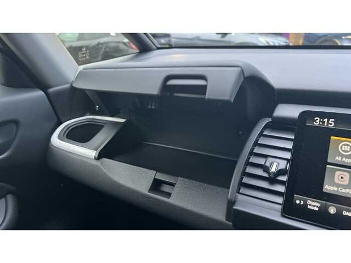 Honda Jazz e:HEV Jazz 1.5 I-mmd Hybrid Advance 5Dr Ecvt Hatchback 