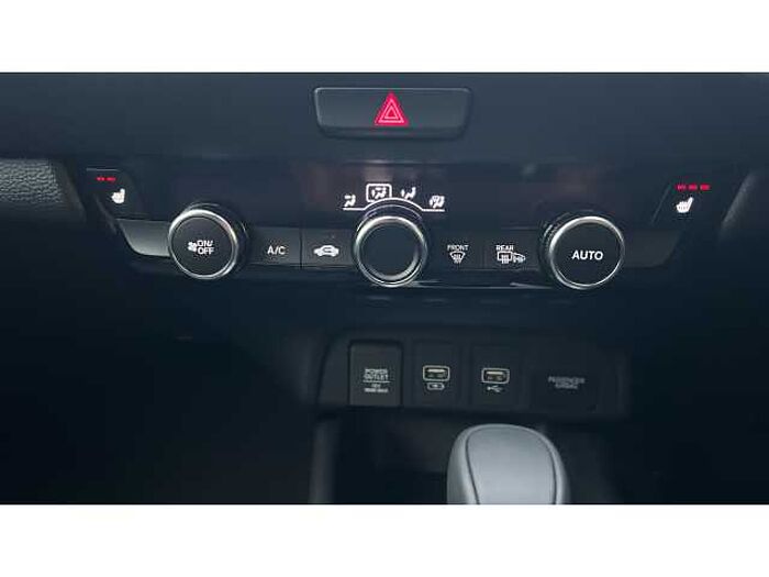 Honda Jazz e:HEV Jazz 1.5 I-mmd Hybrid Advance 5Dr Ecvt Hatchback 