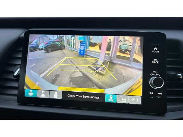 Honda Jazz e:HEV Jazz 1.5 I-mmd Hybrid Advance 5Dr Ecvt Hatchback 