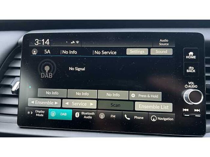 Honda Jazz e:HEV Jazz 1.5 I-mmd Hybrid Advance 5Dr Ecvt Hatchback 