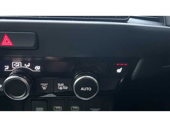 Honda Jazz e:HEV Jazz 1.5 I-mmd Hybrid Advance 5Dr Ecvt Hatchback 