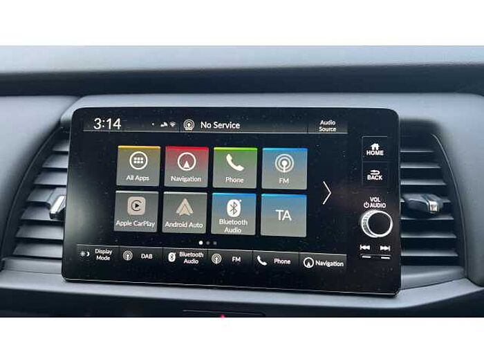 Honda Jazz e:HEV Jazz 1.5 I-mmd Hybrid Advance 5Dr Ecvt Hatchback 