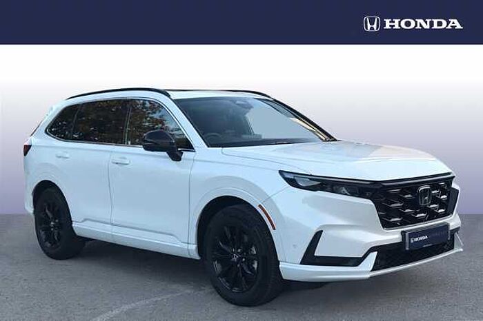 Honda CR-V Cr-v 2.0 Ephev Advance Tech 5Dr Ecvt Estate 