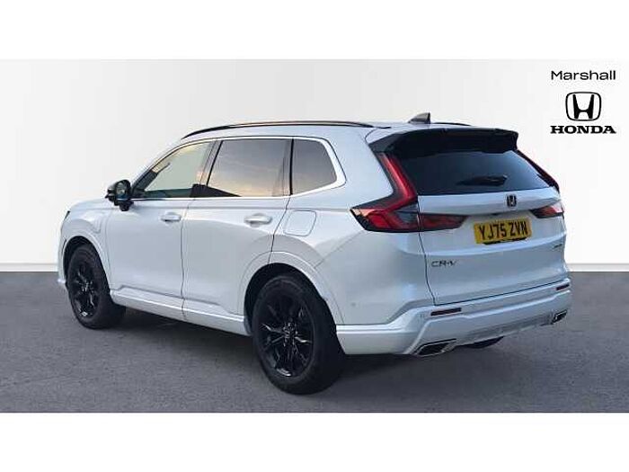 Honda CR-V Cr-v 2.0 Ephev Advance Tech 5Dr Ecvt Estate 