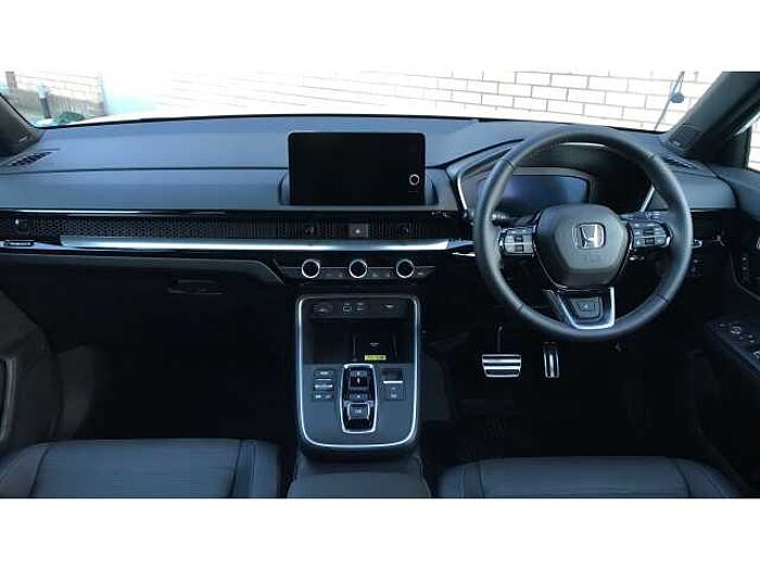 Honda CR-V Cr-v 2.0 Ephev Advance Tech 5Dr Ecvt Estate 