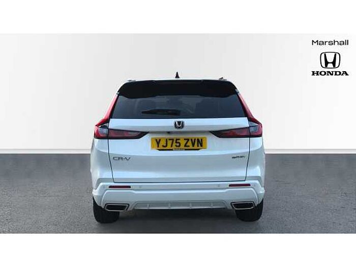 Honda CR-V Cr-v 2.0 Ephev Advance Tech 5Dr Ecvt Estate 