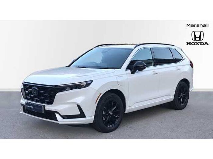 Honda CR-V Cr-v 2.0 Ephev Advance Tech 5Dr Ecvt Estate 