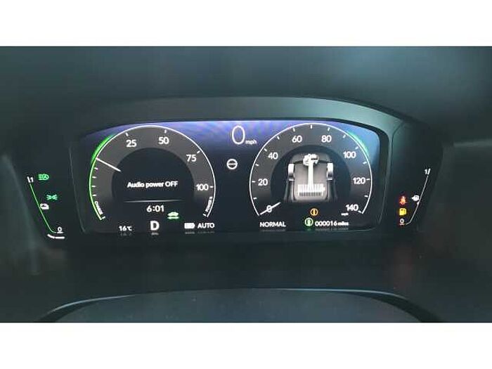 Honda CR-V Cr-v 2.0 Ephev Advance Tech 5Dr Ecvt Estate 