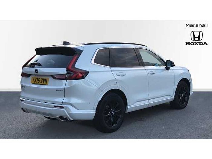 Honda CR-V Cr-v 2.0 Ephev Advance Tech 5Dr Ecvt Estate 