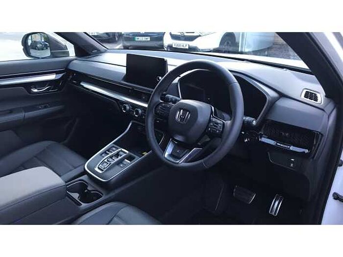 Honda CR-V Cr-v 2.0 Ephev Advance Tech 5Dr Ecvt Estate 