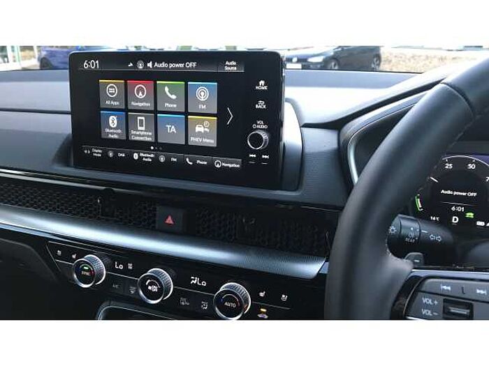 Honda CR-V Cr-v 2.0 Ephev Advance Tech 5Dr Ecvt Estate 