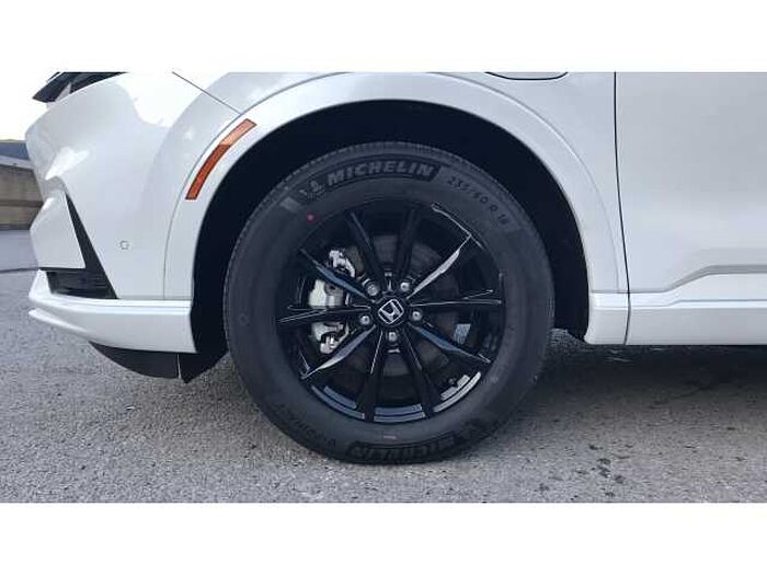 Honda CR-V Cr-v 2.0 Ephev Advance Tech 5Dr Ecvt Estate 