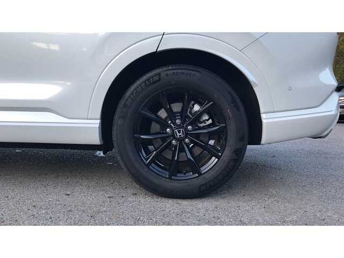 Honda CR-V Cr-v 2.0 Ephev Advance Tech 5Dr Ecvt Estate 