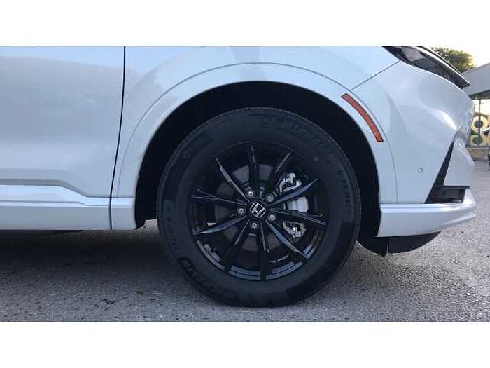 Honda CR-V Cr-v 2.0 Ephev Advance Tech 5Dr Ecvt Estate 