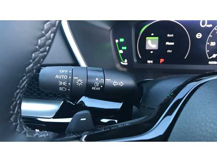 Honda CR-V Cr-v 2.0 Ephev Advance Tech 5Dr Ecvt Estate 