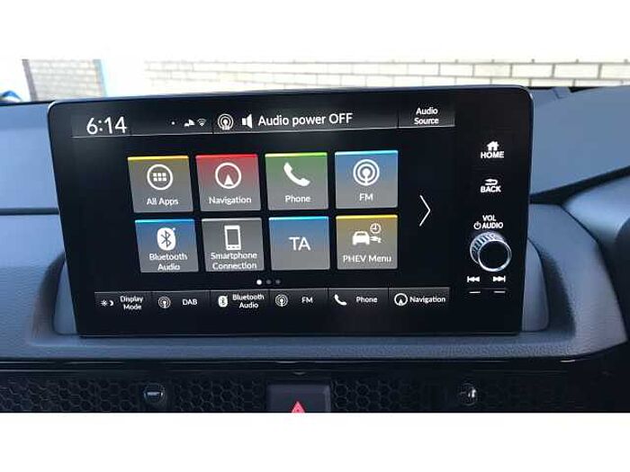 Honda CR-V Cr-v 2.0 Ephev Advance Tech 5Dr Ecvt Estate 