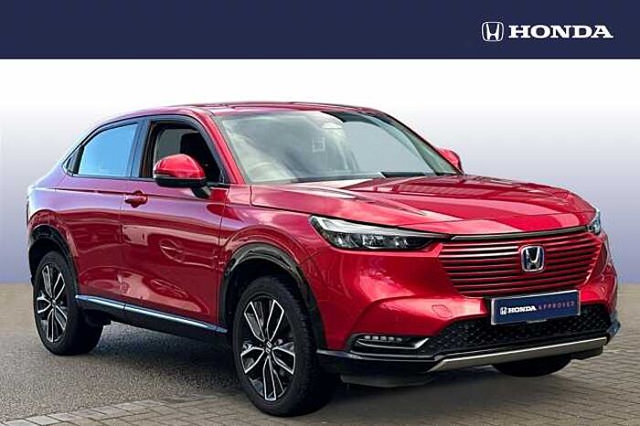 Honda HR-V e:HEV HR-V 1.5 eHEV Advance 5dr CVT 