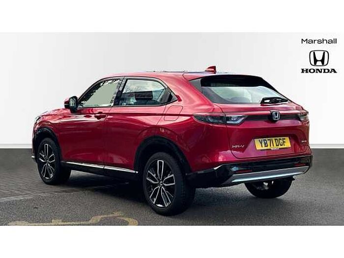 Honda HR-V e:HEV HR-V 1.5 eHEV Advance 5dr CVT 