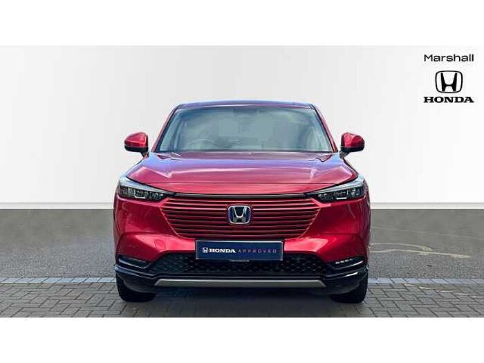 Honda HR-V e:HEV HR-V 1.5 eHEV Advance 5dr CVT 