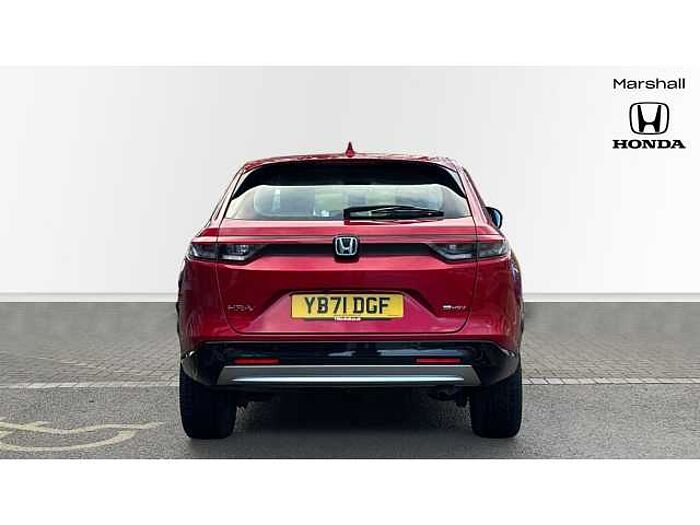 Honda HR-V e:HEV HR-V 1.5 eHEV Advance 5dr CVT 