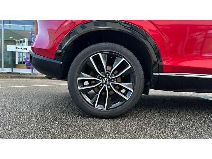 Honda HR-V e:HEV HR-V 1.5 eHEV Advance 5dr CVT 