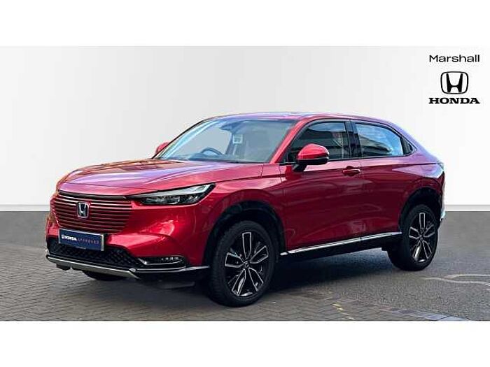 Honda HR-V e:HEV HR-V 1.5 eHEV Advance 5dr CVT 