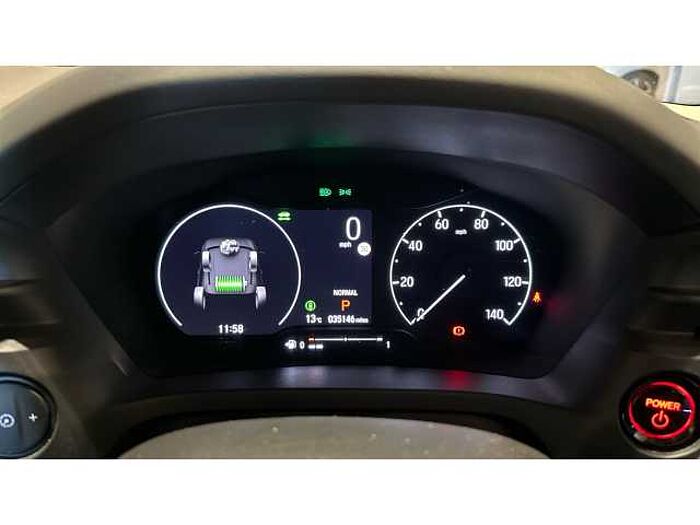 Honda HR-V e:HEV HR-V 1.5 eHEV Advance 5dr CVT 