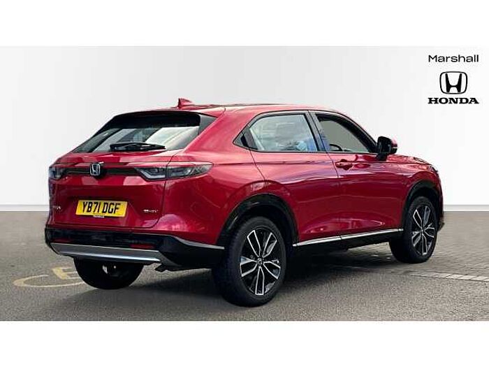 Honda HR-V e:HEV HR-V 1.5 eHEV Advance 5dr CVT 