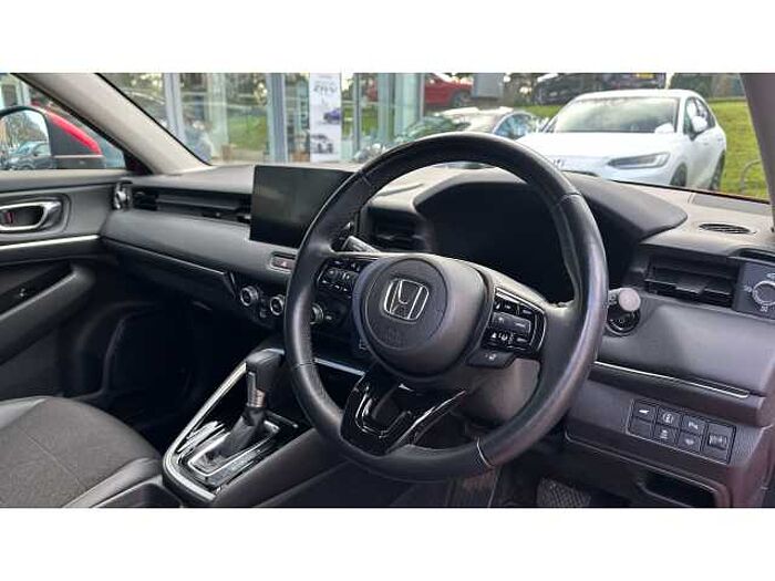 Honda HR-V e:HEV HR-V 1.5 eHEV Advance 5dr CVT 
