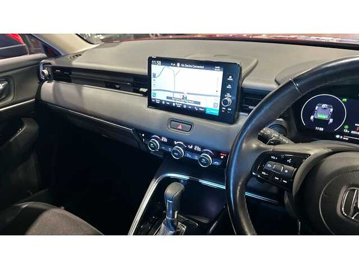 Honda HR-V e:HEV HR-V 1.5 eHEV Advance 5dr CVT 