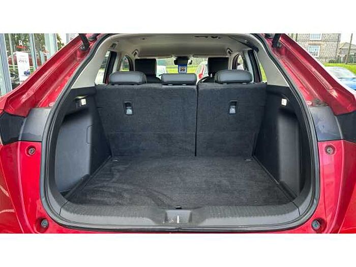 Honda HR-V e:HEV HR-V 1.5 eHEV Advance 5dr CVT 