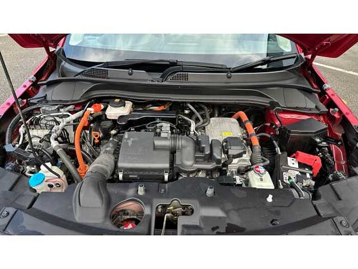 Honda HR-V e:HEV HR-V 1.5 eHEV Advance 5dr CVT 