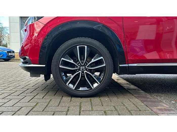 Honda HR-V e:HEV HR-V 1.5 eHEV Advance 5dr CVT 