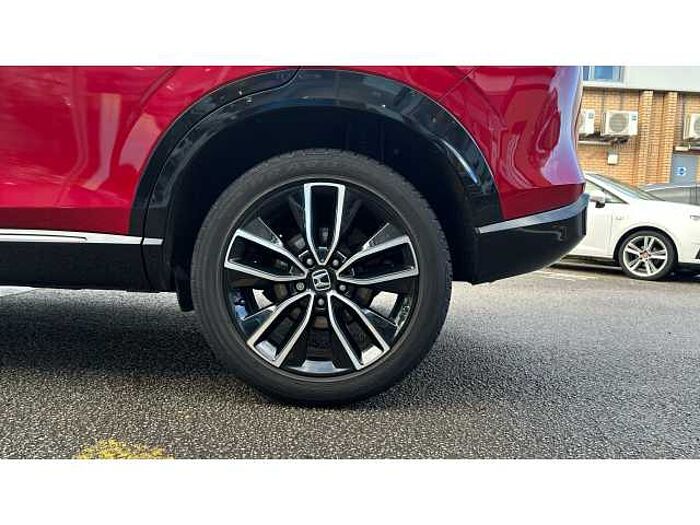 Honda HR-V e:HEV HR-V 1.5 eHEV Advance 5dr CVT 